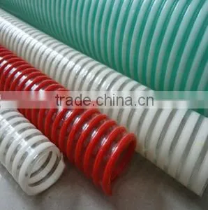 PVC HELIX SUCTION HOSE thumbnail-1