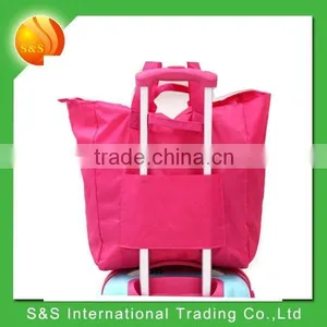 Korean Style Multifunctional Foldable Travel Bag thumbnail-3