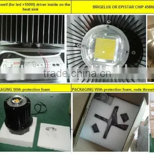 Hot Sales 100W 120W 200W 250W 300W 400W 500W 150w Led High Bay Light thumbnail-4
