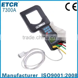 ETCR7300A Large Caliber Clamp Three Phase Power Clamp Tester Electrical Meter thumbnail-5