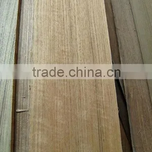 Cheap Natural Golden Teak Veneer thumbnail-1