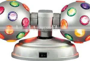 DL-20 4 Twin Disco Ball thumbnail-1