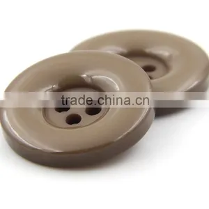 Unique Style Sew on Button Resin Button for Coats thumbnail-1