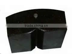 Clamp Jaw for Round Sample Use for Testing Machine thumbnail-1