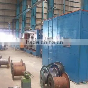 Aluminium Rod Breakdown Machine thumbnail-1