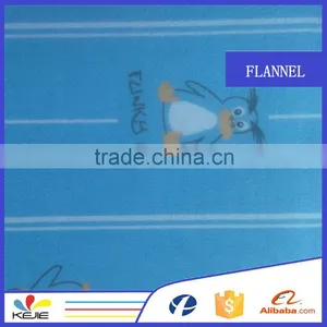 Hot Sale 100 Cotton Flannel Fabric From China thumbnail-2