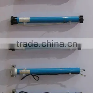 High Quality AC Tubular Motor thumbnail-1
