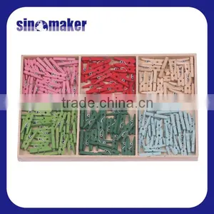 Promotion Craft Epoxy Clothespin for Choice thumbnail-6