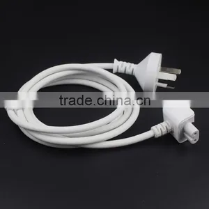 New Arrive High Quality 1.8m AU Extension Cord For MacBook Pro AC Power Adapter Plug thumbnail-5