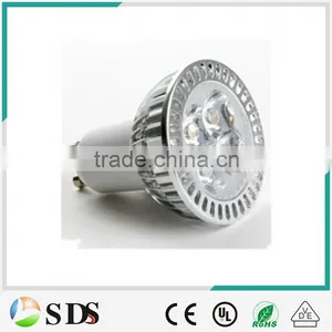 LED Spotlight 4W Cool White High Power GU10 Led Dimmable Spotlight thumbnail-1