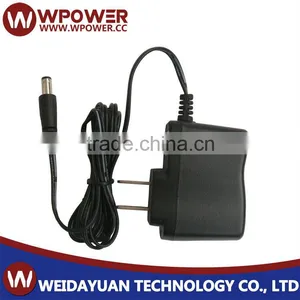 UL CUL FCC 12V 0.5A AC/DC Power Adaptor thumbnail-1