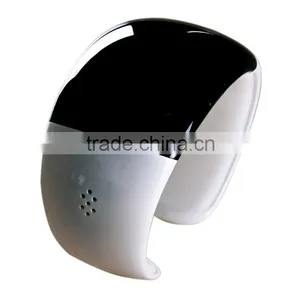 Music Player Wireless Led Bluetooth Bracelet With Vibrating Bluetooth Bracelet Watch WT-19 thumbnail-1