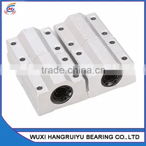 BQLZR SCS8UU Linear Motion Ball Bearing CNC Slide Bushing 34.5mm Length Pack Of 4 thumbnail-1