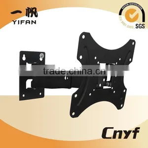 Latest Design Adjustable tv Mount,Wall Mounted TV Bracket for 10"-42" thumbnail-1