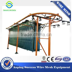 High Quality Automatic PVC Powder Coating Machine thumbnail-3