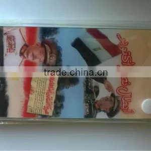 Customized 3d Lenticular Pencil Box Cases thumbnail-1