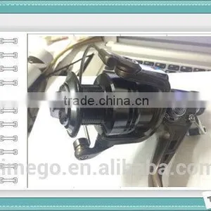 Chinese OEM Factory Fishing Tackle Fishing Reel Bait Runner thumbnail-1