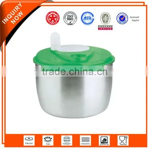 Stainless Steel Cheap Salad Bowl thumbnail-1