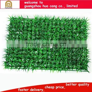2016 High Quality Artificial Green Boxwood Mat/artificial Boxwood/artificial Grass thumbnail-1