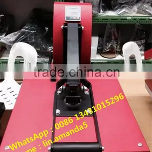 Flat Manufacturing Heat Press Machine thumbnail-1