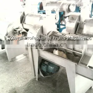 Hot Sales Fruit Juice Screw Finisher thumbnail-2