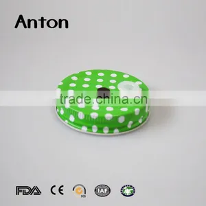 OEM ODM Green Screw Lid Metal Lid Jar Lid Mason Jar Lid thumbnail-6
