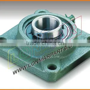 04 PILLOW BLOCK BEARING UCF SERIES UCF202 UCF202-10 UCF203 thumbnail-1