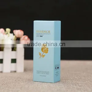 Custom Perfume Box UV Protected Small Cosmetic Box Full Colors Gift Box Industrial Use Perfume Box Packaging ---DH20591 thumbnail-3