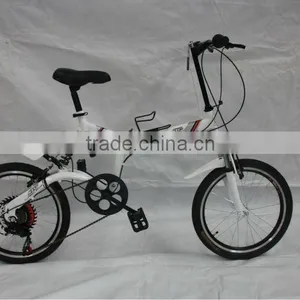 High Quality Folding Bike thumbnail-1