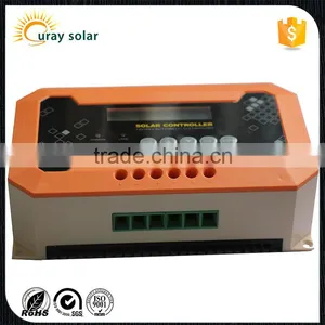 LCD Display Low Price Low Voltage 30a Li-ion Charge Controller Solar 12v thumbnail-1