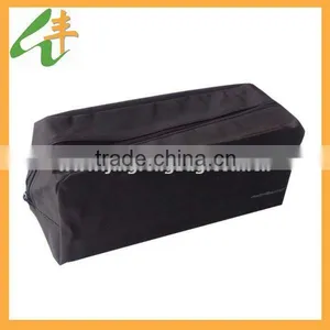 New Fashion Plain School Pencil Case thumbnail-1