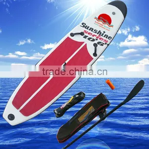 11' Long Cheap Surfing Type Stand up Inflatable Board/ Inflatable Long Board/inflatable SUP Board thumbnail-1