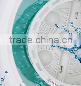3.5KG Mini Washing Machine Baby Clothes Washer thumbnail-5