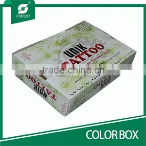 2015 PIZZA CARDBOARD CORRUGATED CARTON BOX EP873553 thumbnail-6