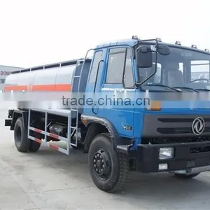 NEW Product 15000L Dongfeng Oil Transport Truck, Hot Oil Trucks for Sale thumbnail-1