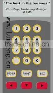 Membrane Switch Overlay thumbnail-1