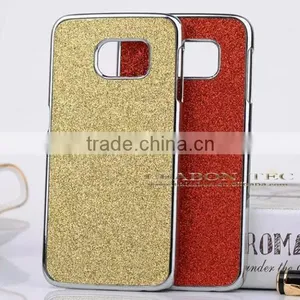 New Products Luxury Shockproof Blingbling Hard Back Case For Samsung Galaxy S6 thumbnail-5