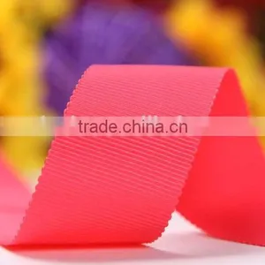 Custom Decorative Rayon Petersham Ribbon thumbnail-2