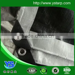 2015 HOT SALE Factory Price Large Tarps PE Tarps Plastic Tarpaulin thumbnail-1