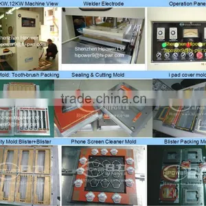 Blister Packaging Machine for PVC,PETG,APET Blister thumbnail-4
