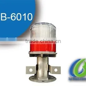 LB-6010 Solar Powered Traffic Safety Led Warning Lamp thumbnail-3