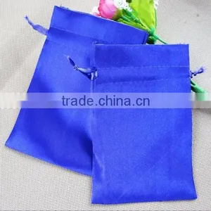 Satin Jewelry Gift Pouch Bag thumbnail-1