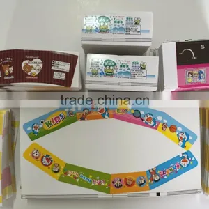2016 New Product Colorful Printing Removable Label Made in China thumbnail-6