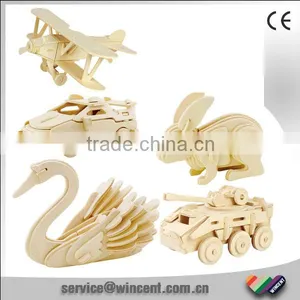 Wooden Toy DIY Product Manufacturer thumbnail-1