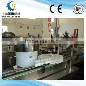 Automatic Bottle Capping Machine thumbnail-3