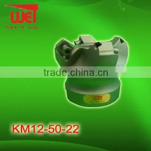 KM Rounding Face Mill Head Use for Milling Cutter Quality Choice thumbnail-1
