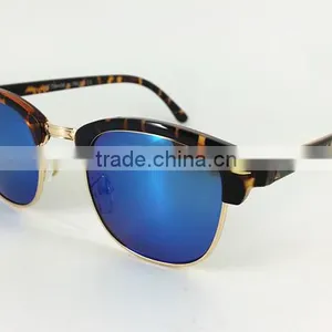 Kailun Classic Club Master Square Sunglasses thumbnail-2