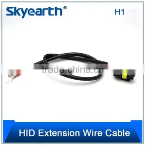 Any Length 50CM/60CM/70CM/100CM PVC Pipe High Quality H1 Extension Cord Powered By Battery thumbnail-2