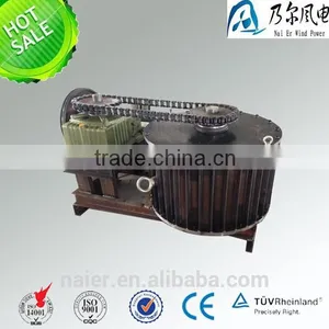 50kw Permanent Magnet Synchronous Generator With CE & ISO thumbnail-1