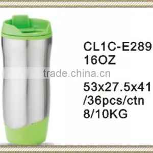 16oz Stainless Steel Starbuck Coffee Mug,starbuck Coffee Mug thumbnail-1